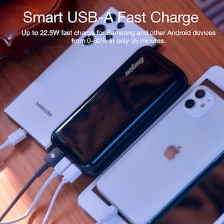 Foto 7 | Foto 7 | Power Bank Energizer Ue20011pq 20000 Mah Con 2 Salidas Usb - Venta Internacional.