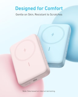 Foto 5 | Foto 5 | Cargador Inalámbrico Power Bank Anker Zolo Magnetic De 10.000 Mah Y 30 W - Venta Internacional.