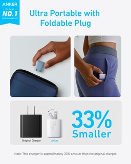 Foto 4 | Foto 4 | Cargador Anker tipo Usb de 25 w-Venta Internacional