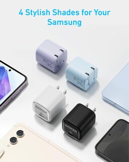 Foto 7 | Foto 7 | Cargador Anker tipo Usb de 25 w-Venta Internacional
