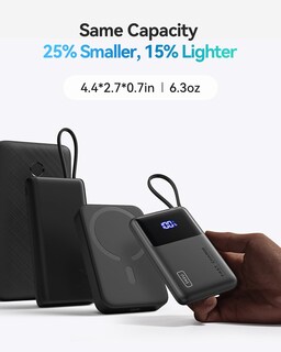 Foto 4 | Foto 4 | Cargador Portátil Iniu Power Bank De 10000 Mah Usb-c 20w Pd - Venta Internacional.