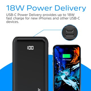 Foto 4 | Foto 4 | Cargador Portátil Energizer Ue10011pq Power Bank De 10000 Mah - Venta Internacional.