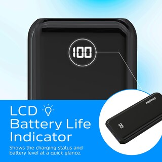 Foto 6 | Foto 6 | Cargador Portátil Energizer Ue10011pq Power Bank De 10000 Mah - Venta Internacional.