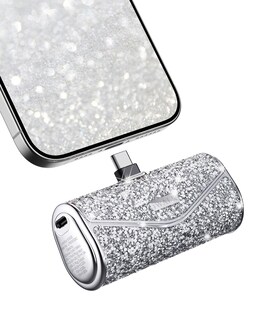 Foto 1 | Foto 1 | Cargador Portátil Iwalk Sparkly Power Bank De 5000 Mah De 22,5 W - Venta Internacional.