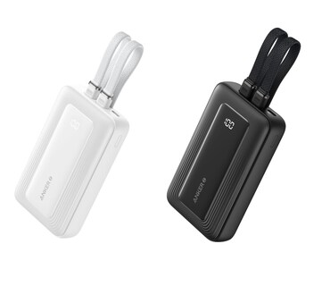 Foto 1 | Foto 1 | Batería Externa Anker Zolo De 10 000 Mah Y 30 W Con Cable Usb C Y Lightning - Venta Internacional.