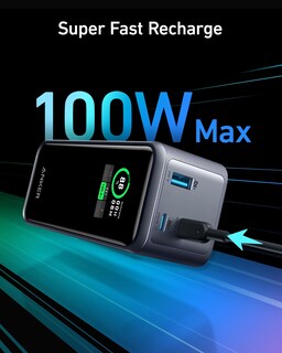 Foto 7 | Foto 7 | Cable Anker 543 Usb-c A Usb-c, 240 W, 3 M O Más De Batería Externa, 20 000 Mah - Venta Internacional.