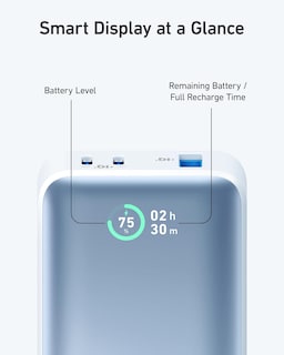 Foto 5 | Foto 5 | Banco De Energía Anker Powercore De 30 W, 10 000 Mah Con Salida Pd De 30 W - Venta Internacional.