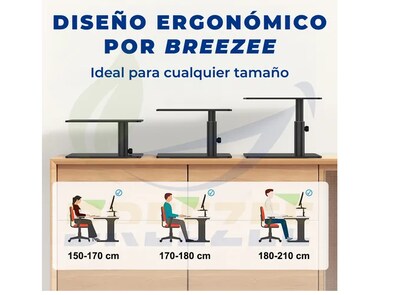 Foto 5 | Foto 5 | Soporte para Monitor Xtellar Ajustable