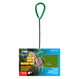 Foto 1 | Foto 1 | Red dee Malla Fina Lomas color Verde para Pecera