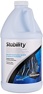 Foto 1 | Foto 1 | Estabilizador De Peceras Seachem Stability 2l Para Agua Dulce Y Marina - Venta Internacional.