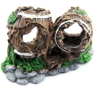 Foto 1 | Foto 1 | Adorno Para Acuario, Naufragio, Velero Hundido, Destructor De Barcos - Venta Internacional.