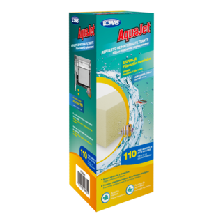 Foto 1 | Foto 1 | Repuesto de Esponja aquajet Lomas 110 para Peceras