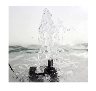 Foto 3 | Foto 3 | Bomba de Agua Mini Sumergible 2m Negro