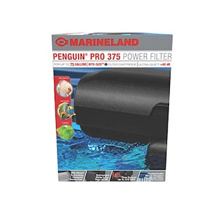 Foto 1 | Foto 1 | Filtro De Potencia Marineland Penguin Pro 375 Para 75 Galones - Venta Internacional.