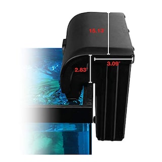 Foto 2 | Foto 2 | Filtro De Potencia Marineland Penguin Pro 375 Para 75 Galones - Venta Internacional.