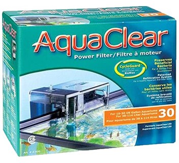 Foto 2 | Foto 2 | Filtro Power Aquaclear 30 Para Acuarios De 40 A 110 Litros - Venta Internacional.