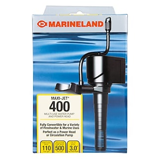 Foto 1 | Foto 1 | Bomba De Agua Y Cabezal De Potencia Marineland Maxi-jet 400 500l/h - Venta Internacional.