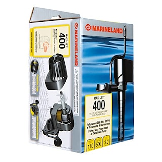 Foto 3 | Foto 3 | Bomba De Agua Y Cabezal De Potencia Marineland Maxi-jet 400 500l/h - Venta Internacional.