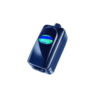 Foto 1 | Foto 1 | Bomba Aire Para Acuario Pecera Oxigenador 2 Salidas Eo Safe Imports Esi-16283 Azul