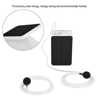 Foto 3 | Foto 3 | Bomba De Aire Solar De Pecera Ventdepot Mxapp-001 1 Pieza Negro