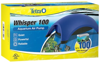 Foto 1 | Foto 1 | Bomba de Aire Tetra Whisper para Acuarios 227 A 379 Litros Negro - Venta Internacional