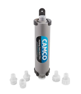 Foto 1 | Foto 1 | Kit De Filtros De Ventilación Para Tanques De Almacenamiento Marino Camco Easy Install, Gris - Venta Internacional.