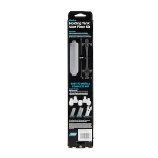 Foto 3 | Foto 3 | Kit De Filtros De Ventilación Para Tanques De Almacenamiento Marino Camco Easy Install, Gris - Venta Internacional.