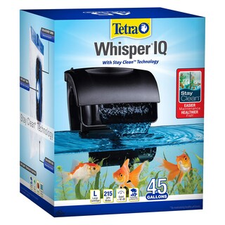 Foto 1 | Foto 1 | Filtro Para Acuarios Tetra Whisper Iq Power 215l/h Con Tanque De 170 Litros - Venta Internacional.