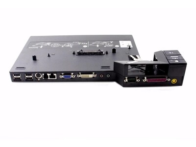 Foto 2 | Foto 2 | Replicador De Puertos Lenovo Thinkpad Advanced Mini-dock 250410u - Venta Internacional.