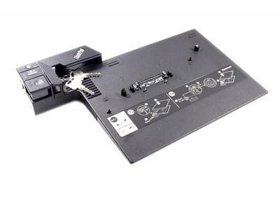 Foto 3 | Foto 3 | Replicador De Puertos Lenovo Thinkpad Advanced Mini-dock 250410u - Venta Internacional.