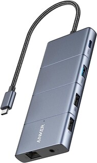 Foto 1 | Foto 1 | Estación De Acoplamiento Usb C Hub Anker 565 11 En 1 Para Portátiles 4k Hdmi - Venta Internacional.