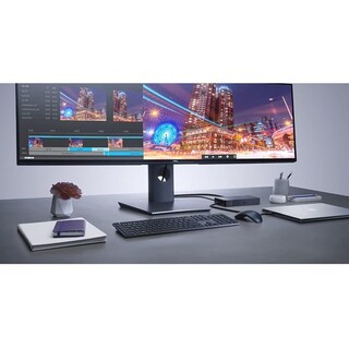 Foto 2 | Foto 2 | Estación De Acoplamiento Dell Thunderbolt Dock Wd19tbs De 130 W De Potencia - Venta Internacional.