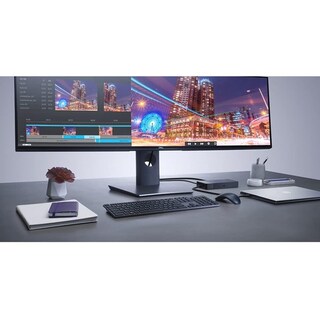 Foto 7 | Foto 7 | Estación De Acoplamiento Dell Thunderbolt Dock Wd19tbs De 130 W De Potencia - Venta Internacional.