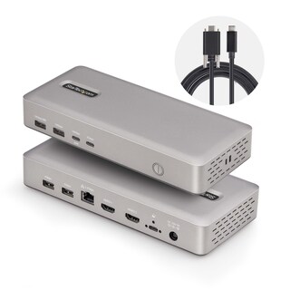 Foto 1 | Foto 1 | Estación De Acoplamiento Startech.com Usb-c 10 En 1 Usb4 100w - Venta Internacional.