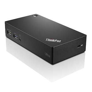 Foto 2 | Foto 2 | Estación de Acoplamiento para Dispositivos Electrónicos Lenovo Thinkpad Usb-c - Venta Internacional