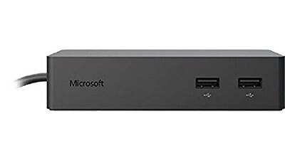 Foto 2 | Foto 2 | Dock Microsoft Surface Dock (pd9-00003) Negro - Venta Internacional.