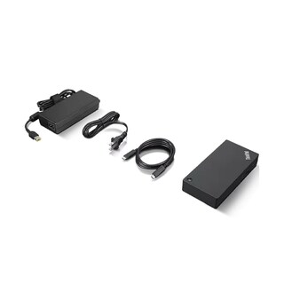 Foto 6 | Foto 6 | Estación De Acoplamiento Lenovo Thinkpad Universal Usb-c Dock-us Lda-kp - Venta Internacional.