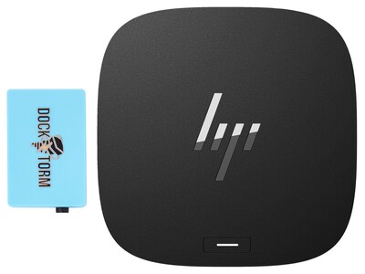 Foto 1 | Foto 1 | Replicador de Puertos HP Thunderbolt Dock 120 W G4 4J0A2AA #ABA - Venta Internacional