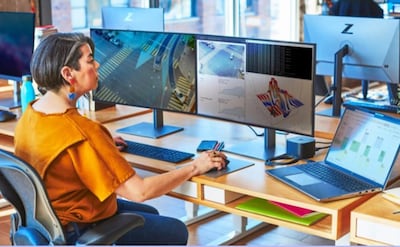 Foto 5 | Foto 5 | Replicador de Puertos HP Thunderbolt Dock 120 W G4 4J0A2AA #ABA - Venta Internacional