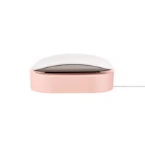 Dock Para Magic Mouse Rosa Nova De Uniq