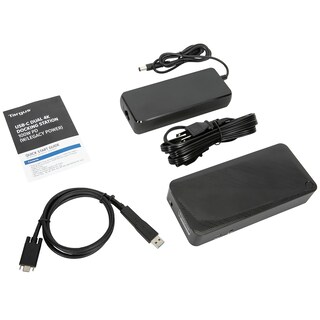 Foto 5 | Foto 5 | Estación De Acoplamiento Targus Usb C Dv4k Con Suministro De Energía De 100 W - Venta Internacional.