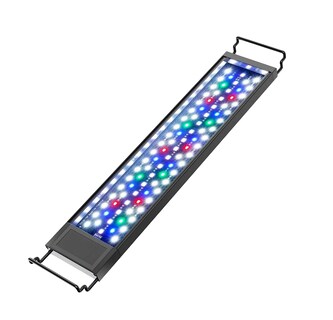 Foto 1 | Foto 1 | Luz de Acuario Malubero con Soporte Telescópico color Negro