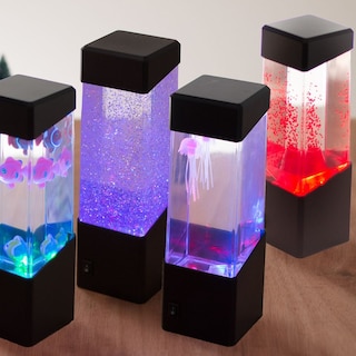 Foto 5 | Foto 5 | Lámpara Led Para Acuarios, Medusas, Tanque De Agua, Relajante, Luz Nocturna - Venta Internacional.