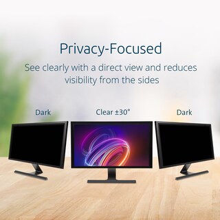 Foto 6 | Foto 6 | Pantalla De Privacidad Kensington Fp240w9 Para Monitor De 24 Pulgadas - Venta Internacional.