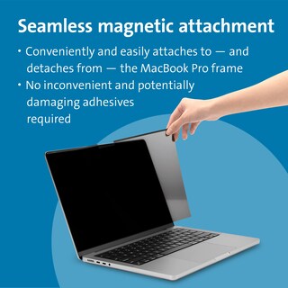 Foto 2 | Foto 2 | Pantalla De Privacidad Kensington Mp14 Magnetic Para Macbook Pro De 14 Pulgadas - Venta Internacional.