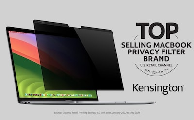 Foto 7 | Foto 7 | Pantalla De Privacidad Kensington Mp14 Magnetic Para Macbook Pro De 14 Pulgadas - Venta Internacional.