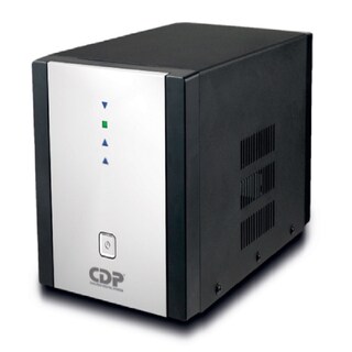 Foto 1 | Foto 1 | Regulador Cdp R-avr3008 3000va/2400w, 8 Contactos, Coaxial (r-avr3008)