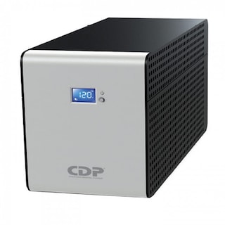 Foto 1 | Foto 1 | No Break/UPS Cdp R-smart1510 1500va/900w 10 Cont Lcd Reg. Bat (r-smart1510)