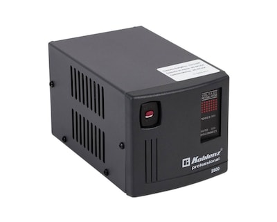 Foto 1 | Foto 1 | Regulador de Energía 2000 W Koblenz Er-2550 Negro