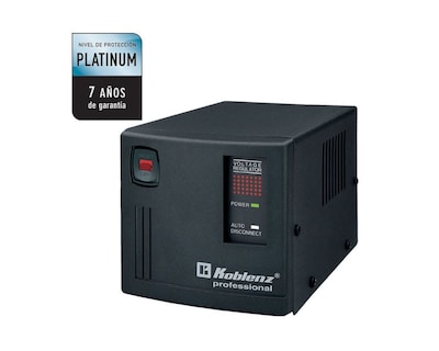 Foto 3 | Foto 3 | Regulador de Energía 2000 W Koblenz Er-2550 Negro